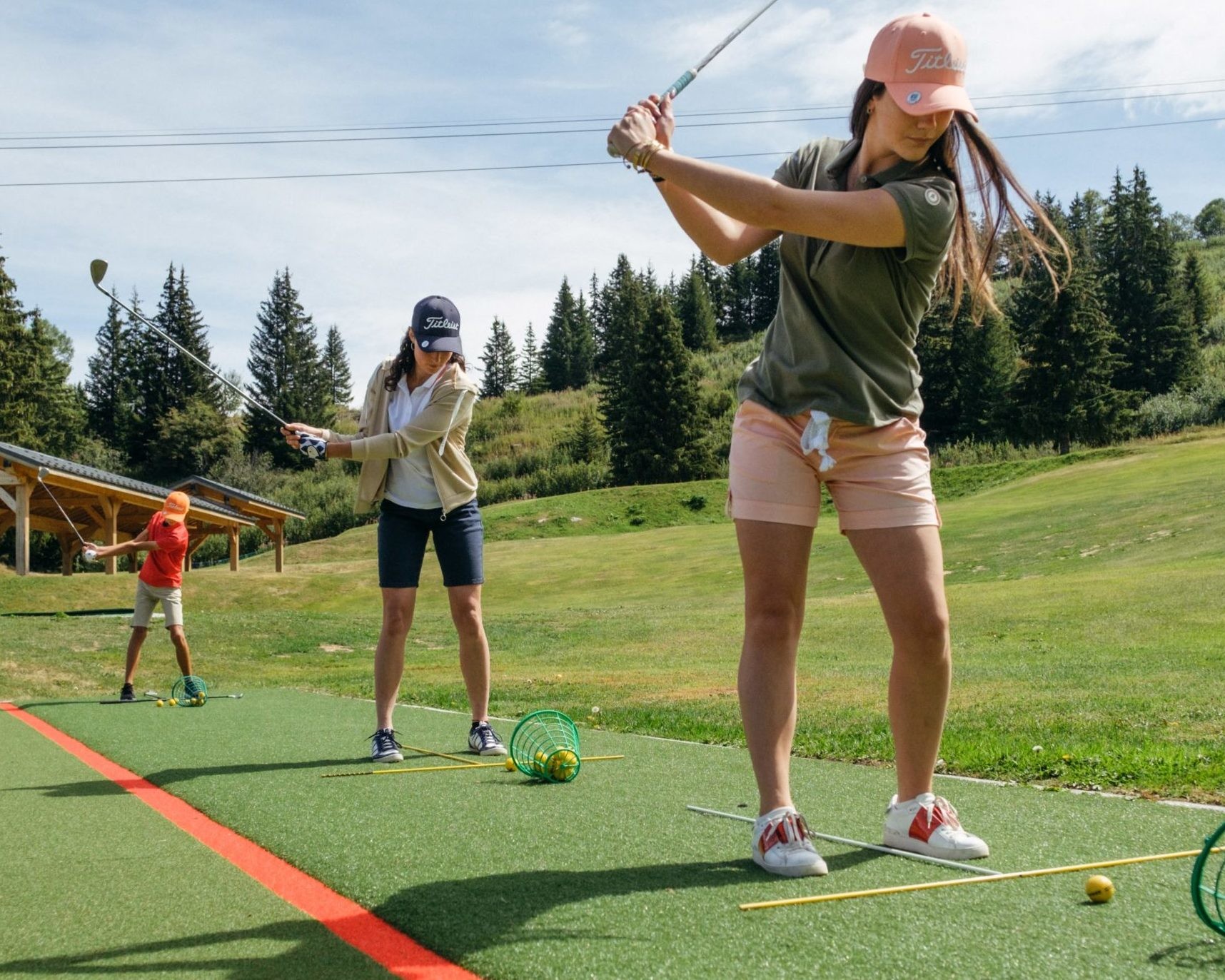Stages de Golf Adultes et Juniors | Stages de Golf de Courchevel