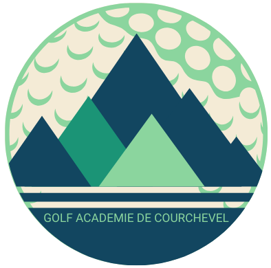 Logo Golf Academie de Courchevel | Stages de Golf Courchevel